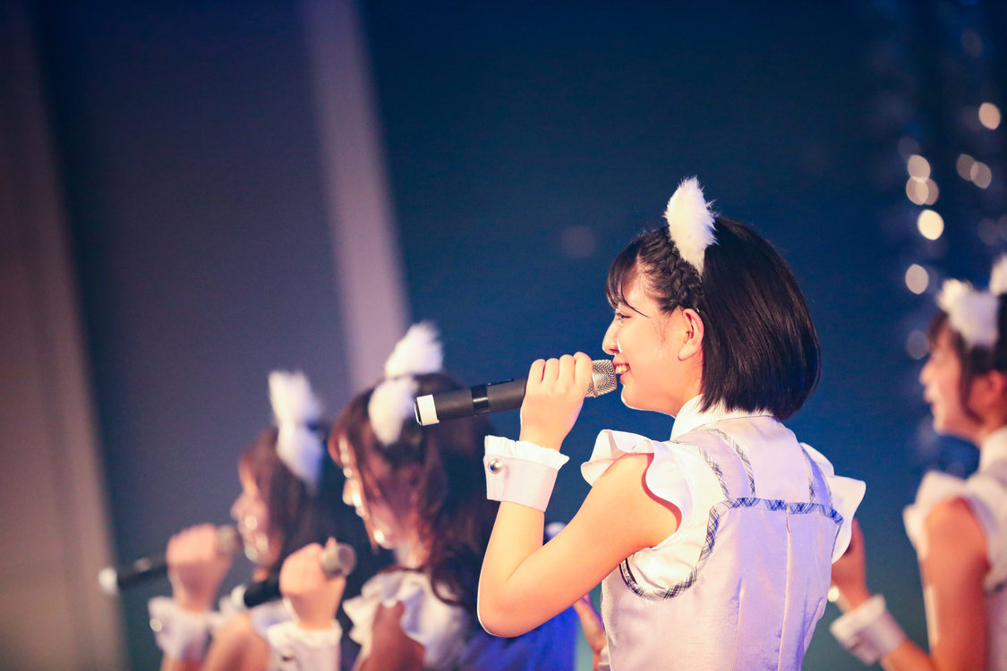 わーすた＜LIVE SHOW CASE 2019〜アイドルの加速器になりたい〜＞より