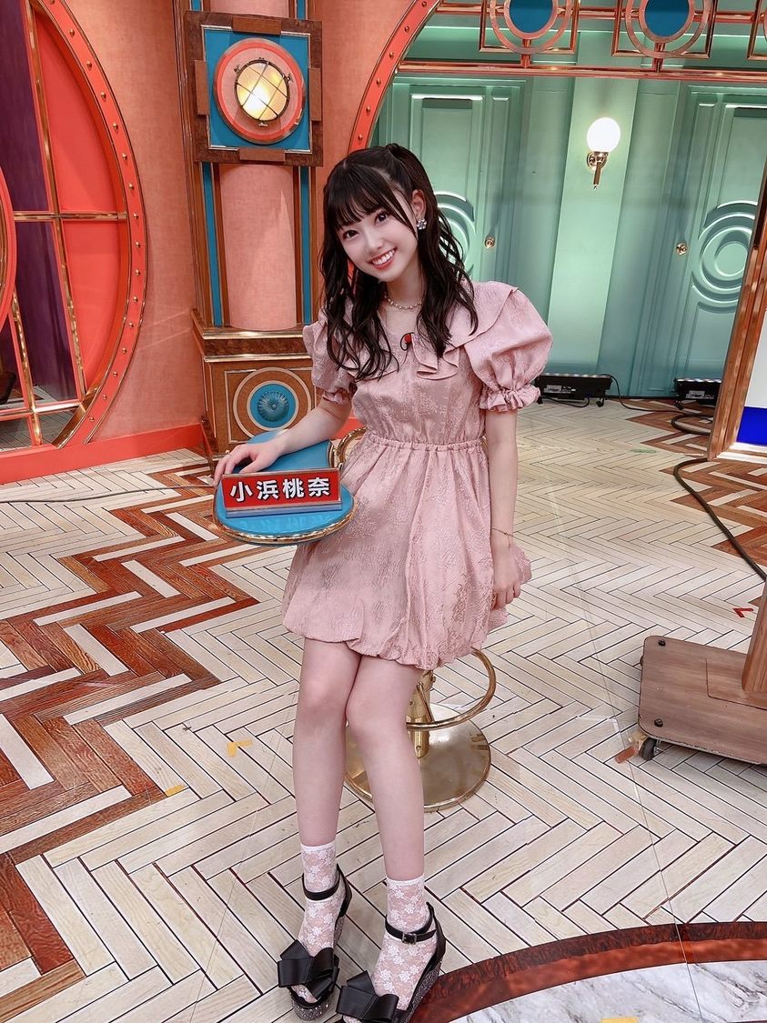 小浜桃奈『サンデージャポン』