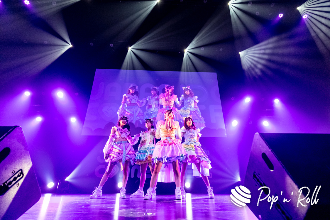 わーすた＜JAPAN IDOL CONNECT FES 2022＞立川ステージガーデン（2022年9月3日）