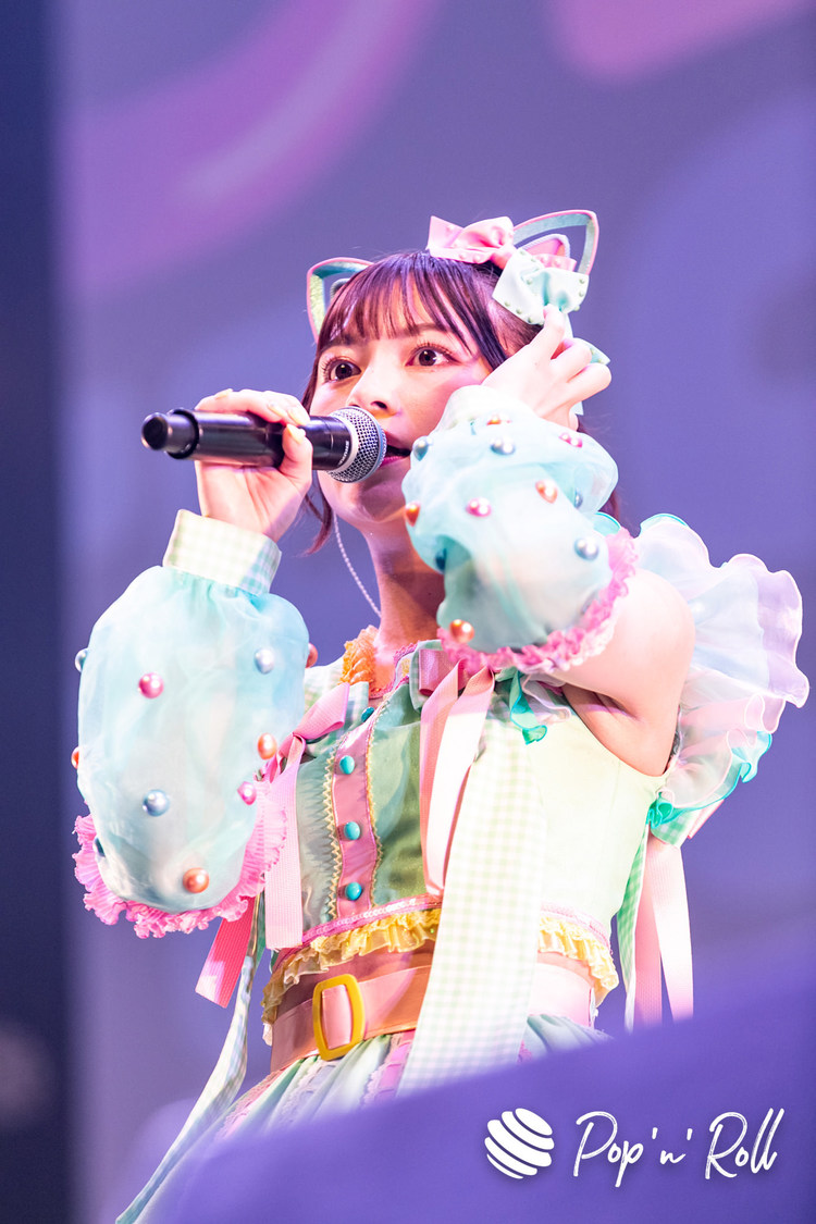 廣川奈々聖＜JAPAN IDOL CONNECT FES 2022＞立川ステージガーデン（2022年9月3日）