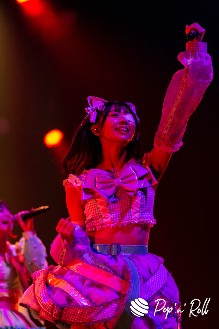 松田美里＜JAPAN IDOL CONNECT FES 2022＞立川ステージガーデン（2022年9月3日）