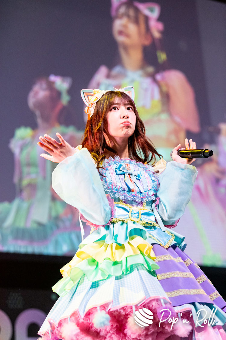 小玉梨々華＜JAPAN IDOL CONNECT FES 2022＞立川ステージガーデン（2022年9月3日）