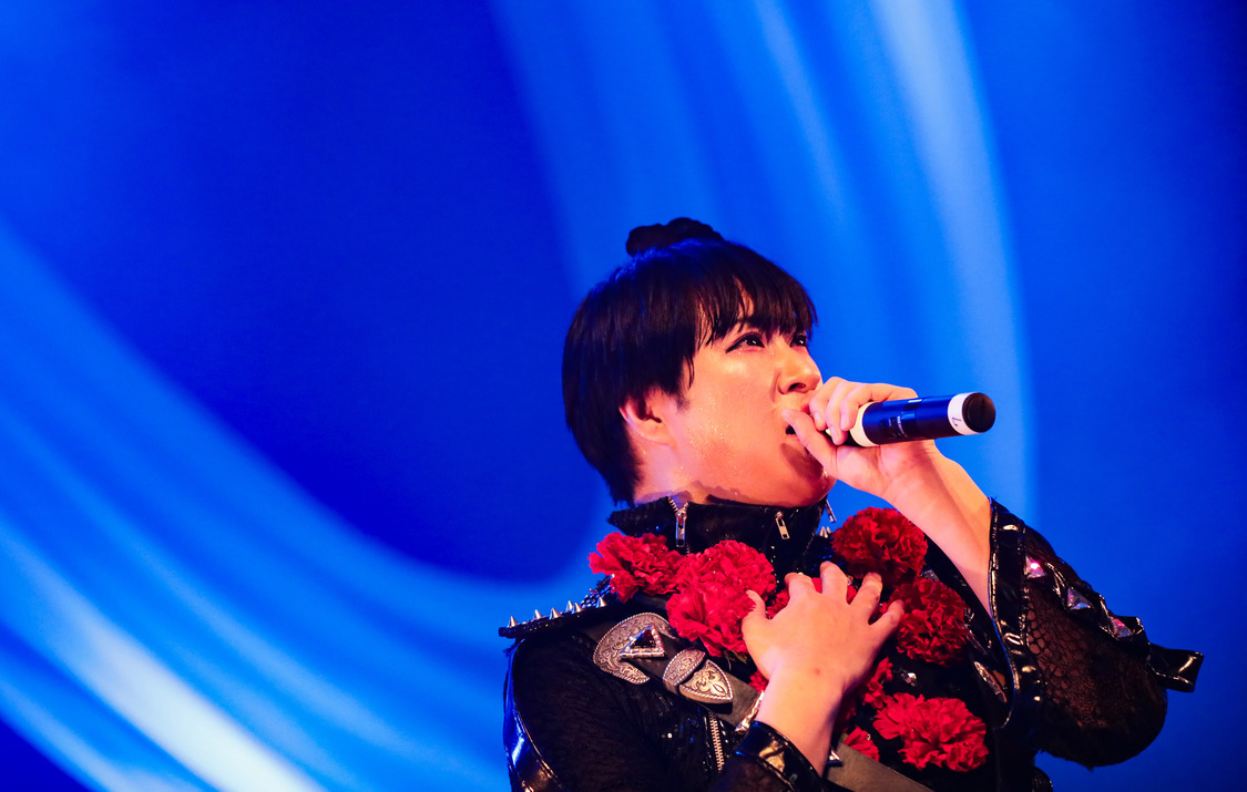 二丁目の魁カミングアウト＜LIVE SHOW CASE 2019〜アイドルの加速器になりたい〜＞より