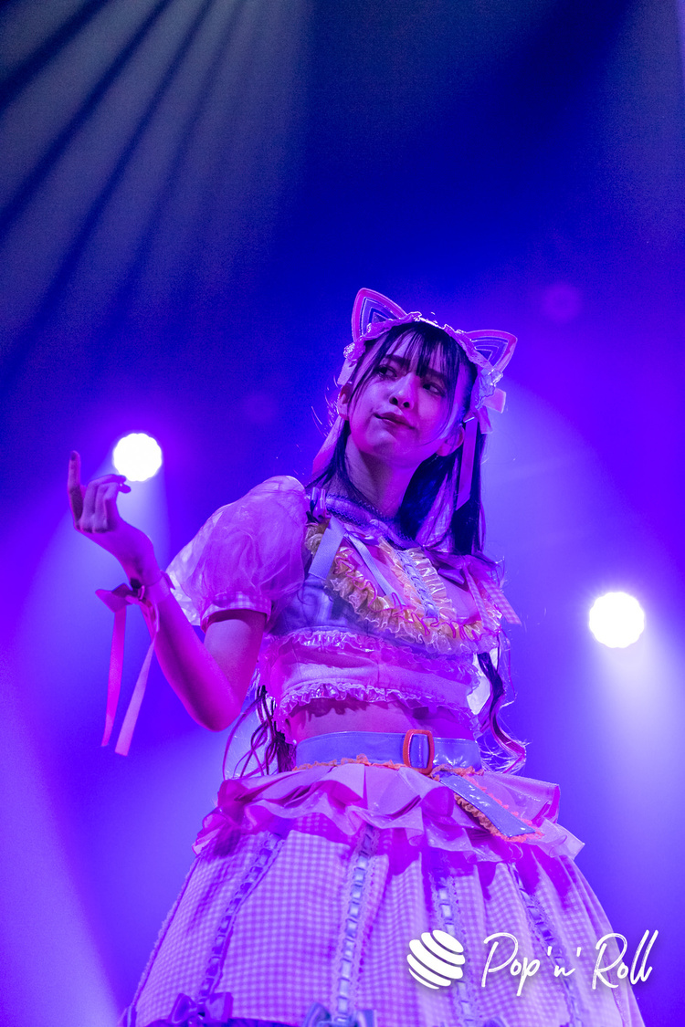 三品瑠香＜JAPAN IDOL CONNECT FES 2022＞立川ステージガーデン（2022年9月3日）