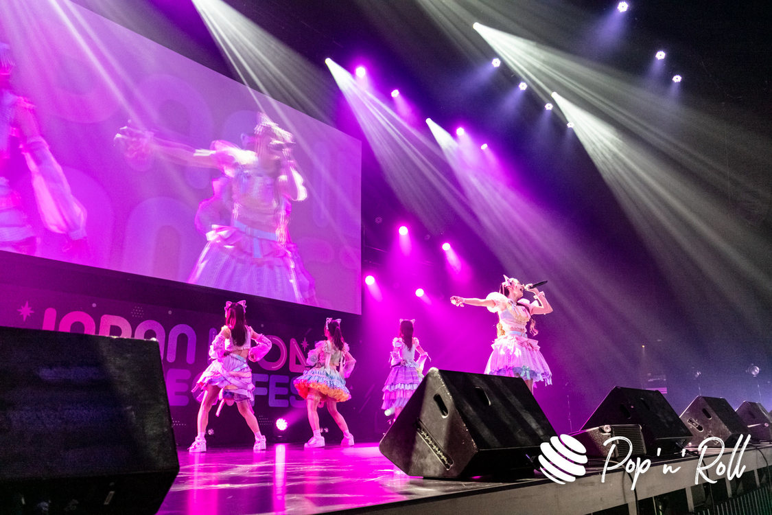 わーすた＜JAPAN IDOL CONNECT FES 2022＞立川ステージガーデン（2022年9月3日）