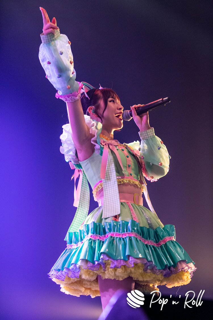 わーすた＜JAPAN IDOL CONNECT FES 2022＞立川ステージガーデン（2022年9月3日）