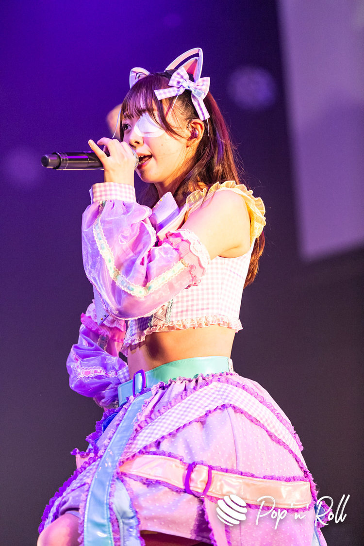 わーすた＜JAPAN IDOL CONNECT FES 2022＞立川ステージガーデン（2022年9月3日）