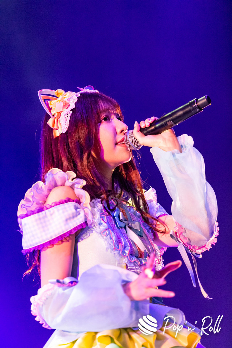 わーすた＜JAPAN IDOL CONNECT FES 2022＞立川ステージガーデン（2022年9月3日）