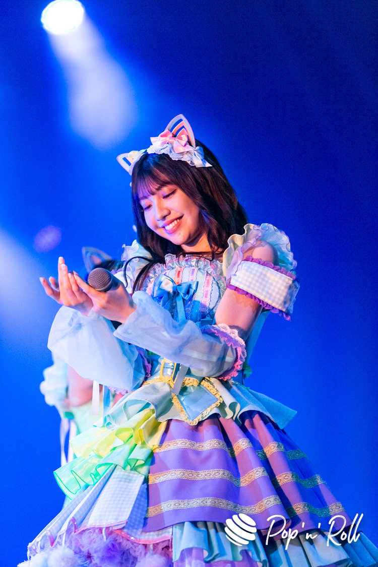 わーすた＜JAPAN IDOL CONNECT FES 2022＞立川ステージガーデン（2022年9月3日）