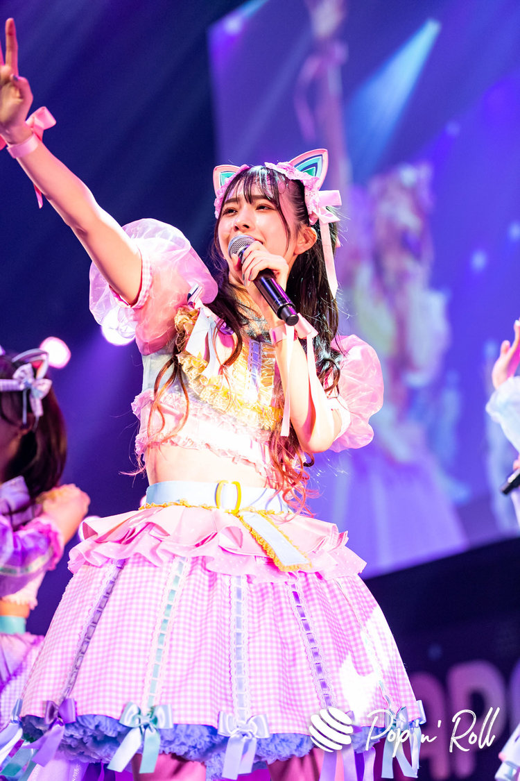 わーすた＜JAPAN IDOL CONNECT FES 2022＞立川ステージガーデン（2022年9月3日）