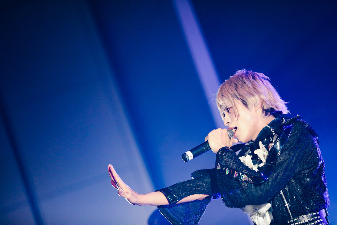 二丁目の魁カミングアウト＜LIVE SHOW CASE 2019〜アイドルの加速器になりたい〜＞より