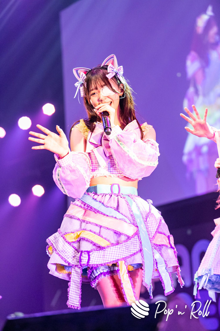 わーすた＜JAPAN IDOL CONNECT FES 2022＞立川ステージガーデン（2022年9月3日）