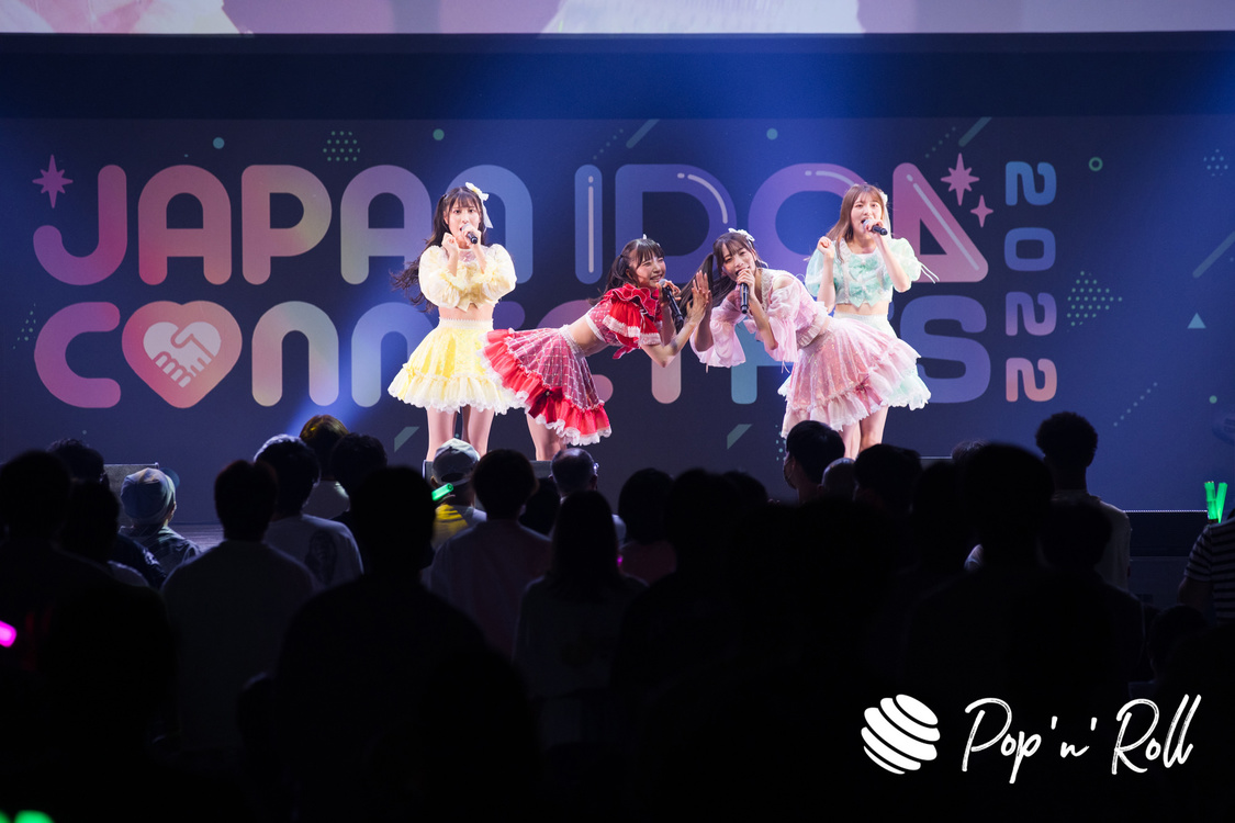 Luce Twinkle Wink☆＜JAPAN IDOL CONNECT FES 2022＞立川ステージガーデン（2022年9月3日）