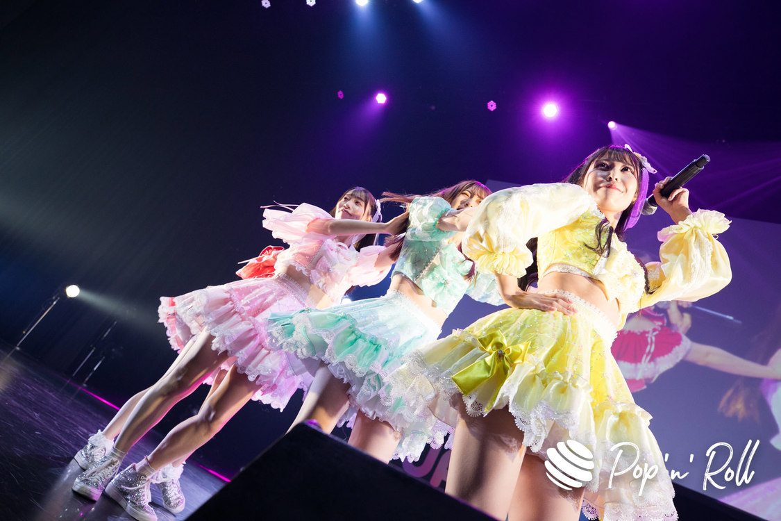 Luce Twinkle Wink☆＜JAPAN IDOL CONNECT FES 2022＞立川ステージガーデン（2022年9月3日）