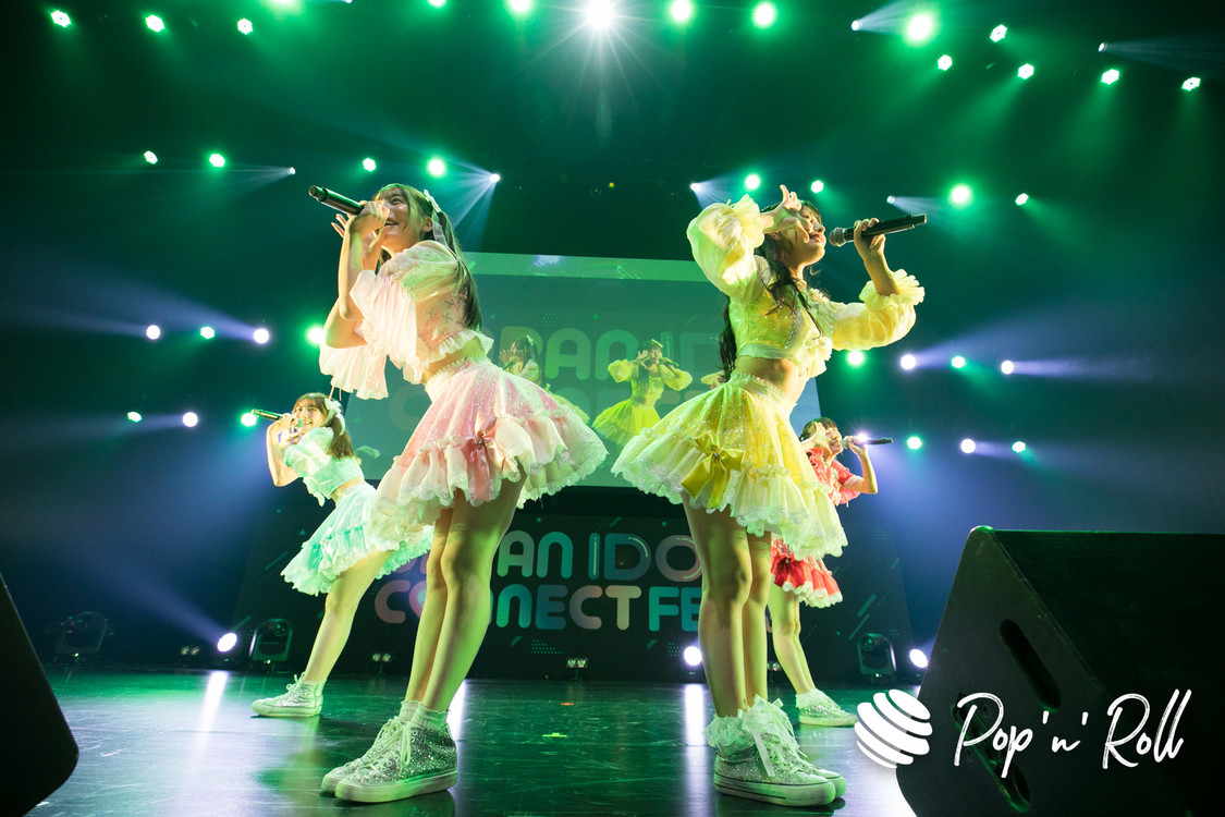 Luce Twinkle Wink☆＜JAPAN IDOL CONNECT FES 2022＞立川ステージガーデン（2022年9月3日）