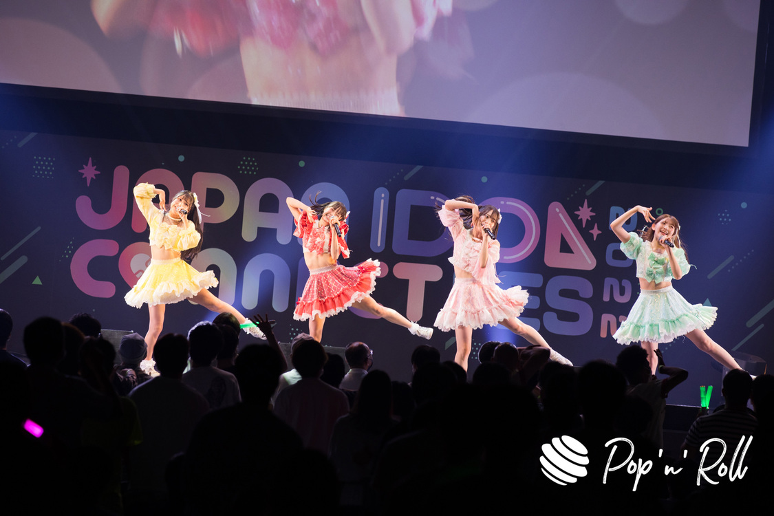 Luce Twinkle Wink☆＜JAPAN IDOL CONNECT FES 2022＞立川ステージガーデン（2022年9月3日）