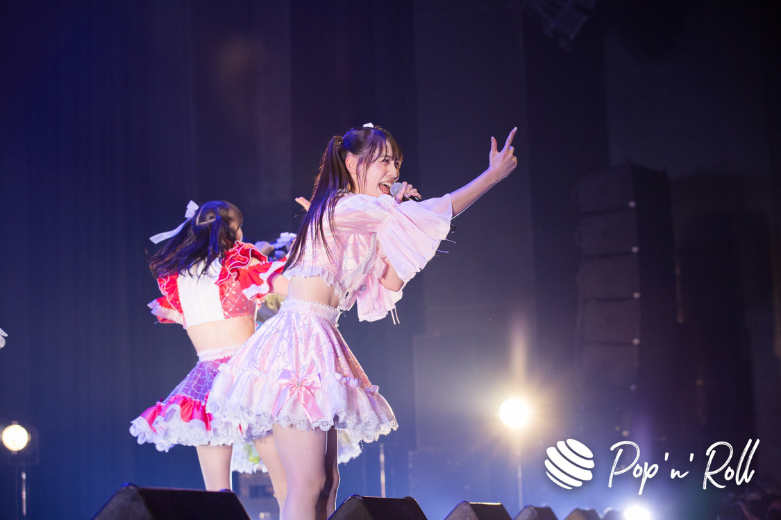 Luce Twinkle Wink☆＜JAPAN IDOL CONNECT FES 2022＞立川ステージガーデン（2022年9月3日）