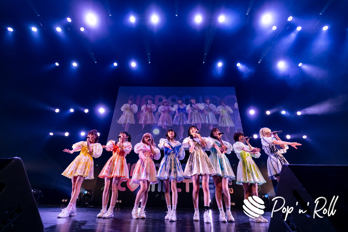 でんぱ組.inc＜JAPAN IDOL CONNECT FES 2022＞立川ステージガーデン（2022年9月3日）