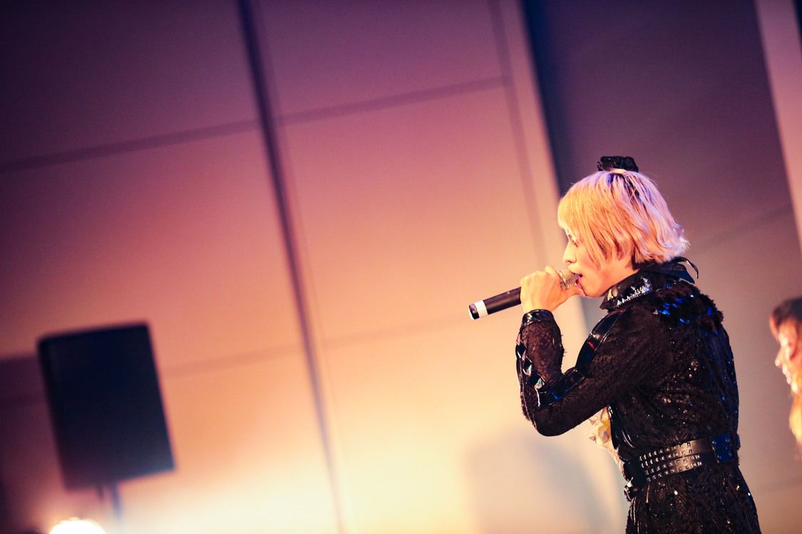 二丁目の魁カミングアウト＜LIVE SHOW CASE 2019〜アイドルの加速器になりたい〜＞より