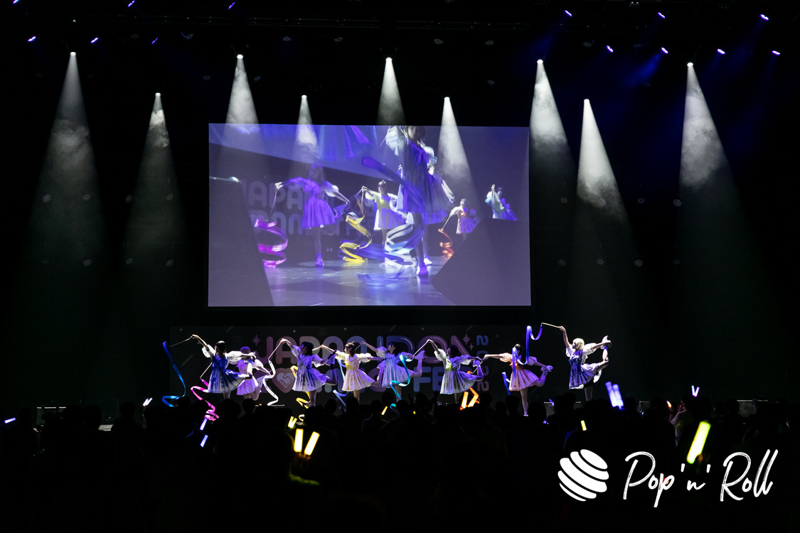 でんぱ組.inc＜JAPAN IDOL CONNECT FES 2022＞立川ステージガーデン（2022年9月3日）