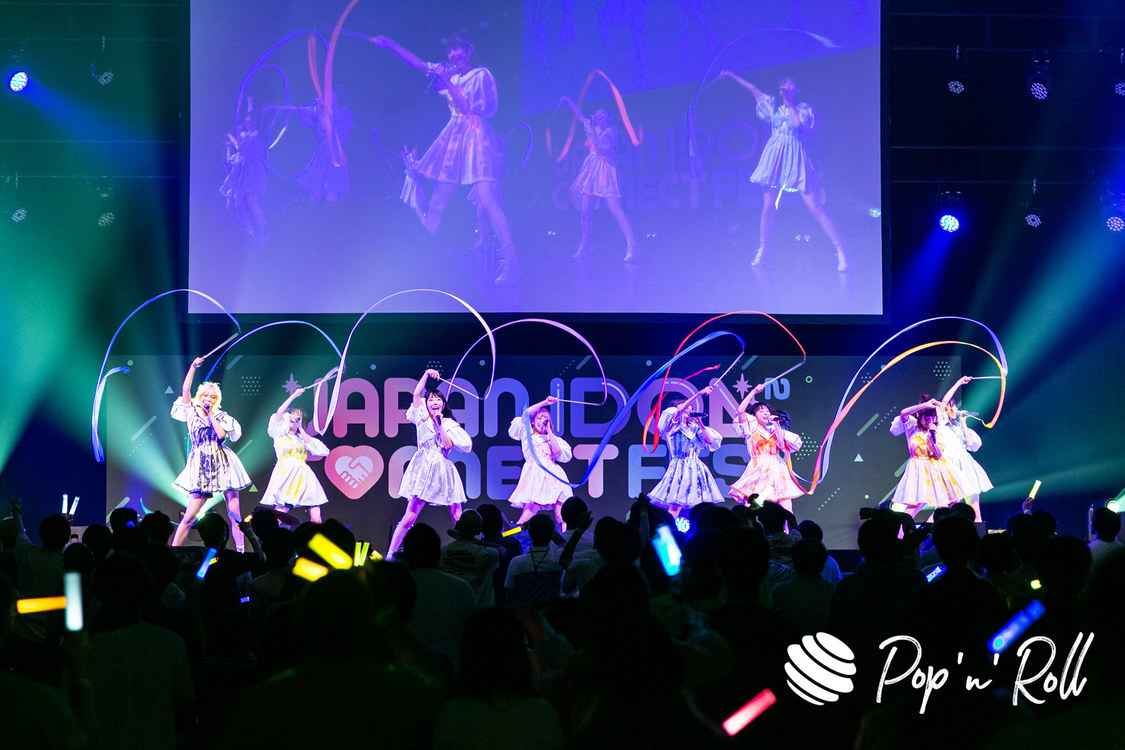 でんぱ組.inc＜JAPAN IDOL CONNECT FES 2022＞立川ステージガーデン（2022年9月3日）