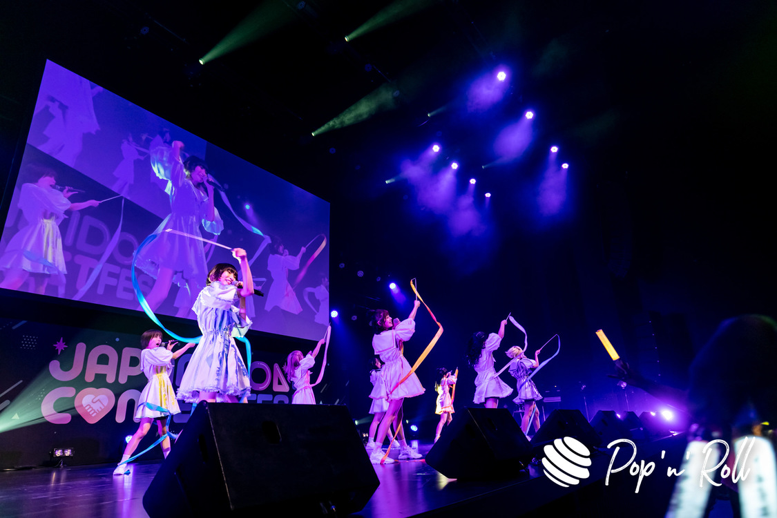 でんぱ組.inc＜JAPAN IDOL CONNECT FES 2022＞立川ステージガーデン（2022年9月3日）