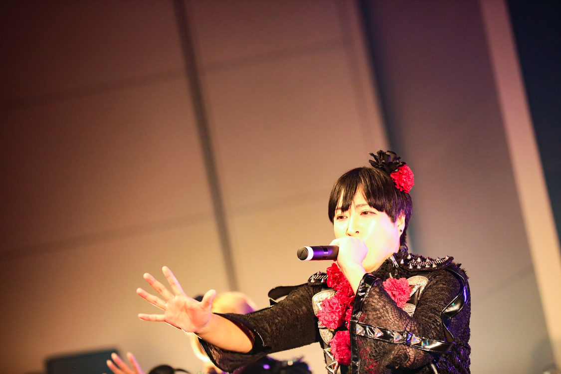 二丁目の魁カミングアウト＜LIVE SHOW CASE 2019〜アイドルの加速器になりたい〜＞より