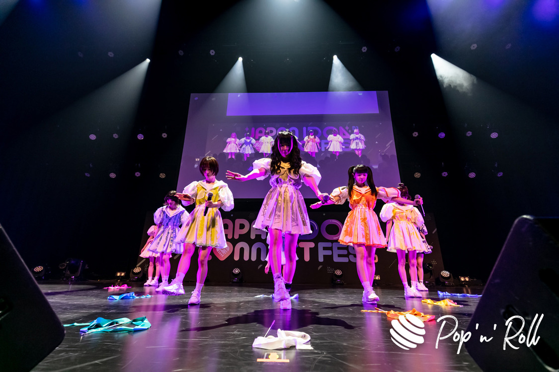 でんぱ組.inc＜JAPAN IDOL CONNECT FES 2022＞立川ステージガーデン（2022年9月3日）