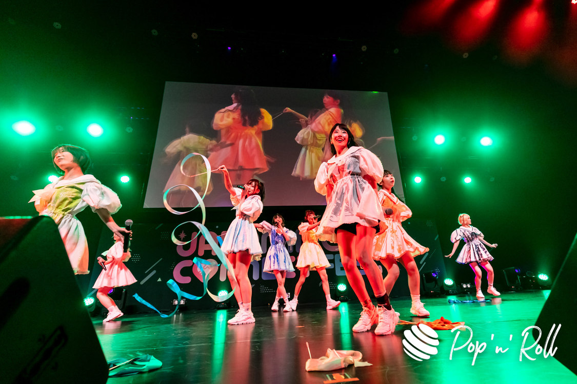 でんぱ組.inc＜JAPAN IDOL CONNECT FES 2022＞立川ステージガーデン（2022年9月3日）