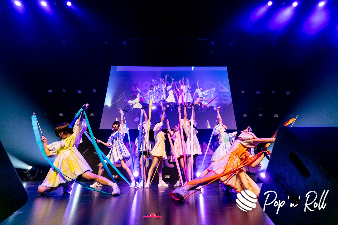 でんぱ組.inc＜JAPAN IDOL CONNECT FES 2022＞立川ステージガーデン（2022年9月3日）