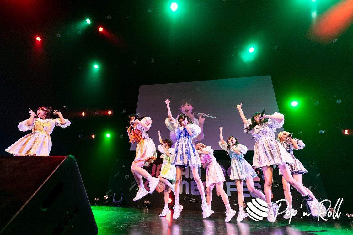 でんぱ組.inc＜JAPAN IDOL CONNECT FES 2022＞立川ステージガーデン（2022年9月3日）