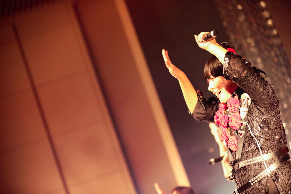 二丁目の魁カミングアウト＜LIVE SHOW CASE 2019〜アイドルの加速器になりたい〜＞より