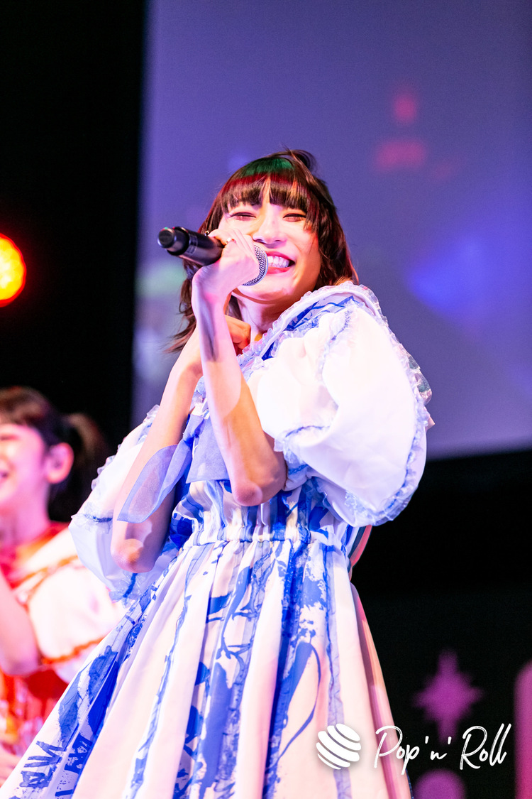 でんぱ組.inc＜JAPAN IDOL CONNECT FES 2022＞立川ステージガーデン（2022年9月3日）