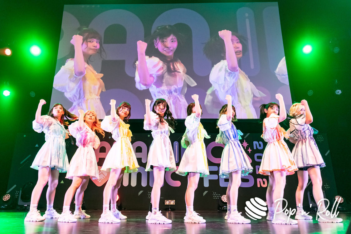 でんぱ組.inc＜JAPAN IDOL CONNECT FES 2022＞立川ステージガーデン（2022年9月3日）
