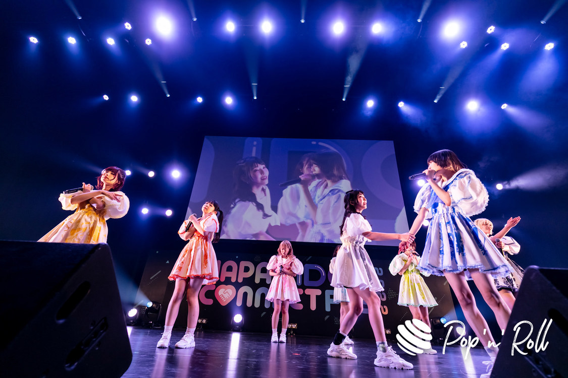 でんぱ組.inc＜JAPAN IDOL CONNECT FES 2022＞立川ステージガーデン（2022年9月3日）