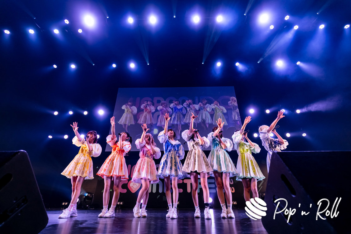 でんぱ組.inc＜JAPAN IDOL CONNECT FES 2022＞立川ステージガーデン（2022年9月3日）