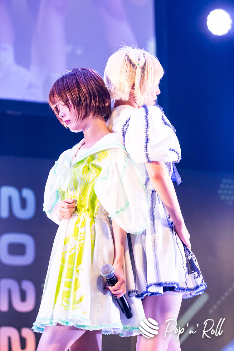 でんぱ組.inc＜JAPAN IDOL CONNECT FES 2022＞立川ステージガーデン（2022年9月3日）