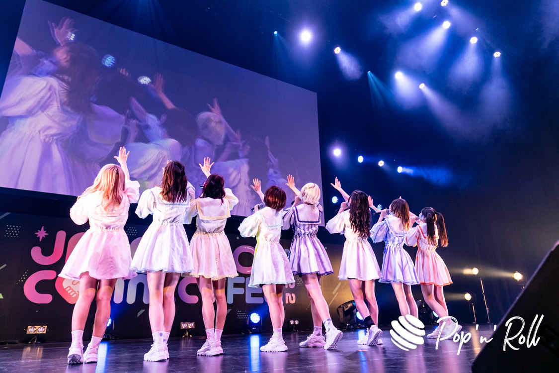 でんぱ組.inc＜JAPAN IDOL CONNECT FES 2022＞立川ステージガーデン（2022年9月3日）