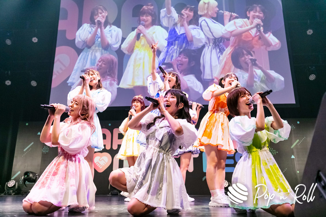 でんぱ組.inc＜JAPAN IDOL CONNECT FES 2022＞立川ステージガーデン（2022年9月3日）