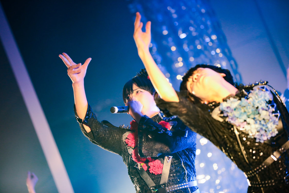 二丁目の魁カミングアウト＜LIVE SHOW CASE 2019〜アイドルの加速器になりたい〜＞より