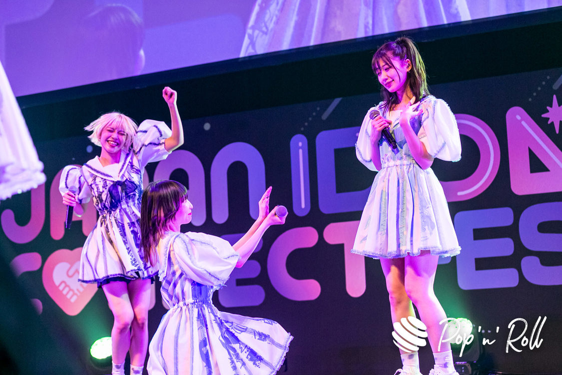 でんぱ組.inc＜JAPAN IDOL CONNECT FES 2022＞立川ステージガーデン（2022年9月3日）