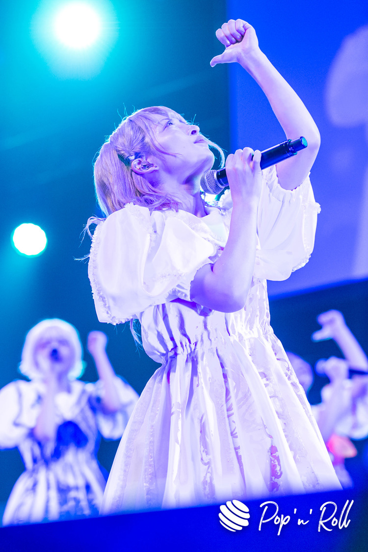 でんぱ組.inc＜JAPAN IDOL CONNECT FES 2022＞立川ステージガーデン（2022年9月3日）