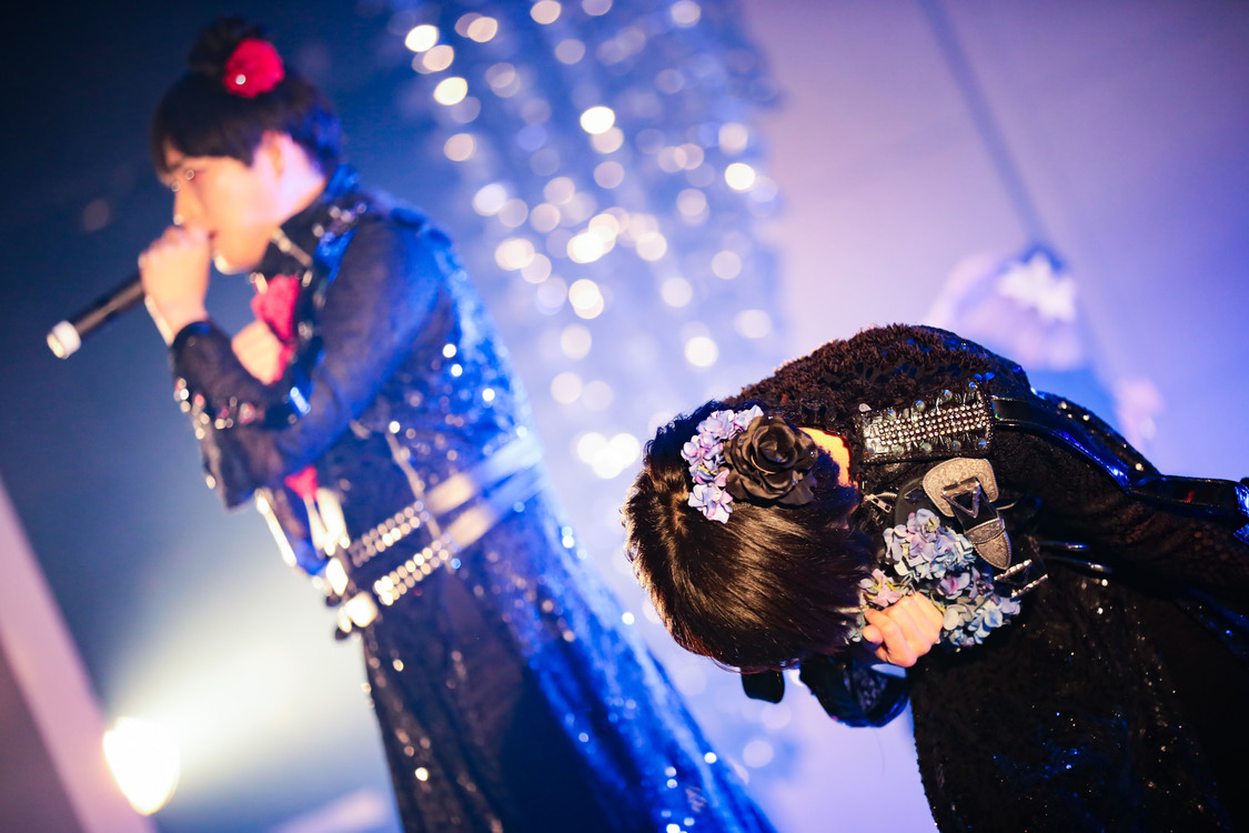 二丁目の魁カミングアウト＜LIVE SHOW CASE 2019〜アイドルの加速器になりたい〜＞より