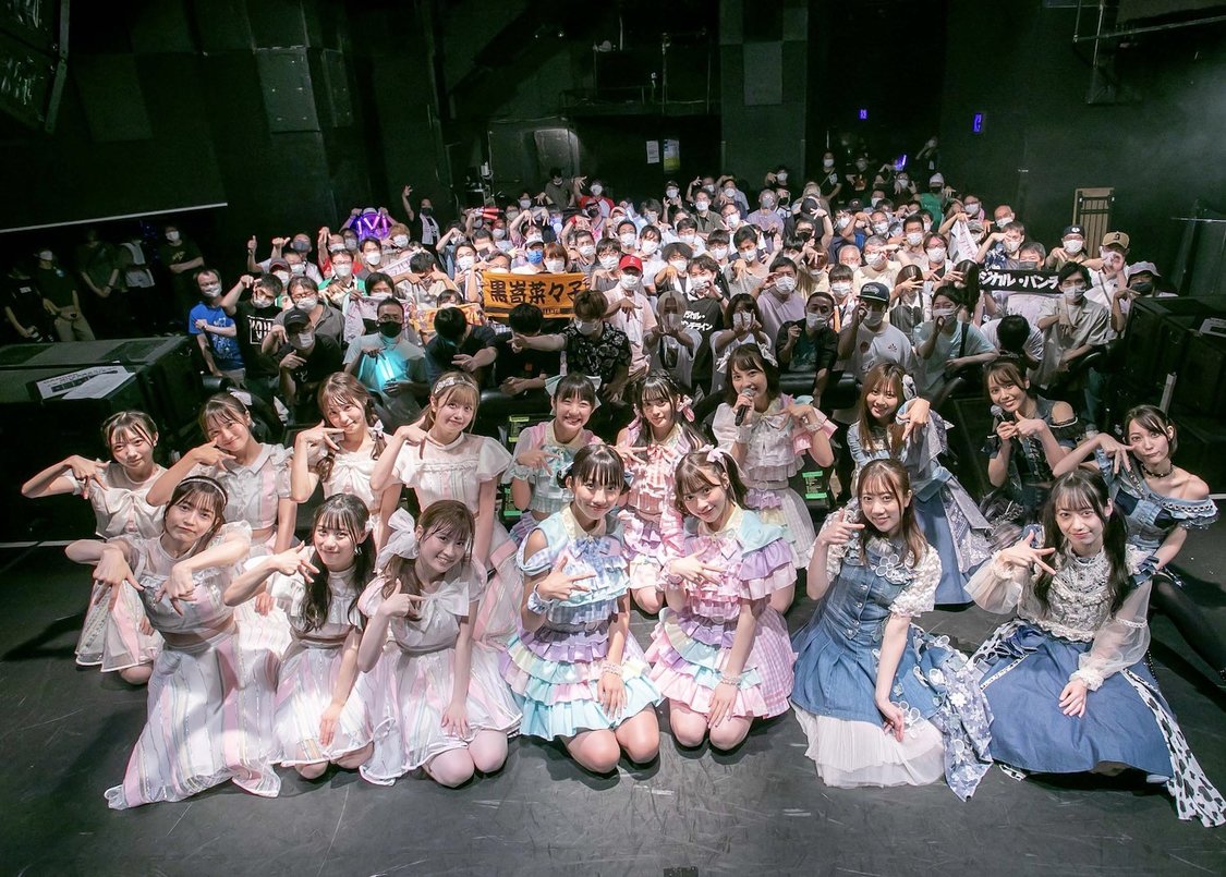 ＜マジフェス＞9月10日集合写真