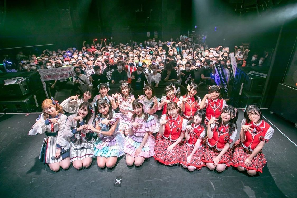 ＜マジフェス＞9月11日集合写真