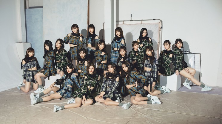SKE48（©2022 Zest, Inc. / AEI）
