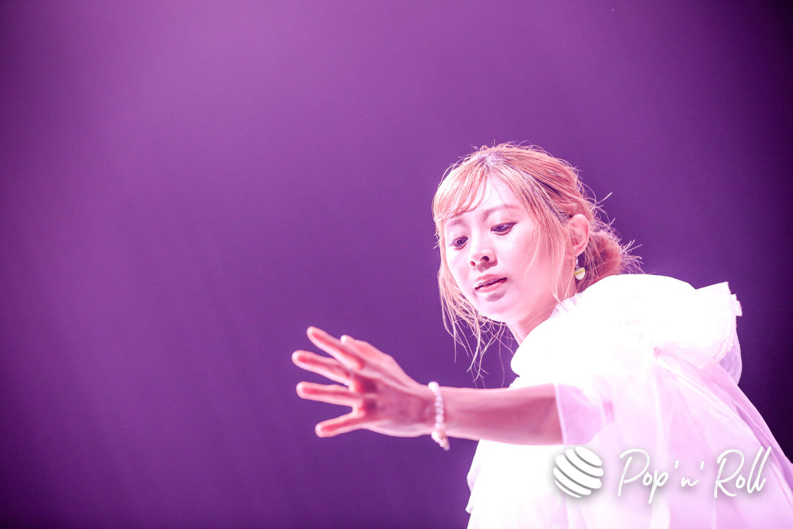 まなみ＜Pop'n'Roll presents "Goodbye IDOL, Hello IDOL vol.2"＞unravel TOKYO（2022年9月6日）