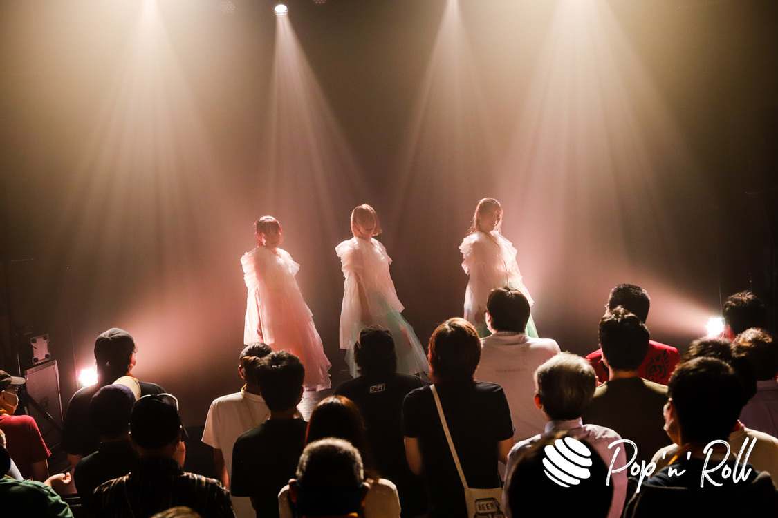 まなみのりさ＜Pop'n'Roll presents "Goodbye IDOL, Hello IDOL vol.2"＞unravel TOKYO（2022年9月6日）