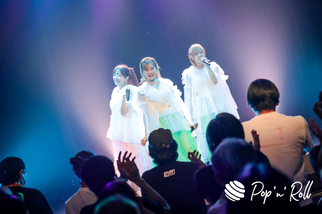 まなみのりさ＜Pop'n'Roll presents "Goodbye IDOL, Hello IDOL vol.2"＞unravel TOKYO（2022年9月6日）