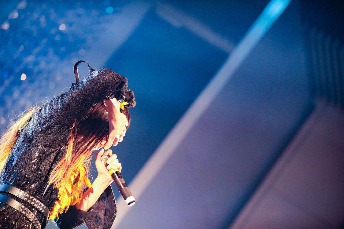 二丁目の魁カミングアウト＜LIVE SHOW CASE 2019〜アイドルの加速器になりたい〜＞より